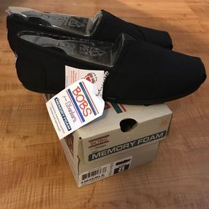 Skechers Bobs with memory foam Size 8